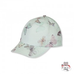 Casquette avec protection UV - STE-1421702-207 - Sterntaler - Chapeaux, Casquettes et Bonnets - Le Nuage de Charlotte