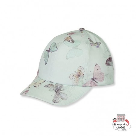 Cap with UV protection - STE-1421702-207 - Sterntaler - Hats, Caps and Beanies - Le Nuage de Charlotte