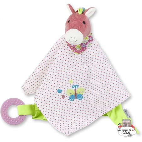 Doudou Peggy the Poney (L) - STE-3221732 - Sterntaler - Baby Comforter - Le Nuage de Charlotte