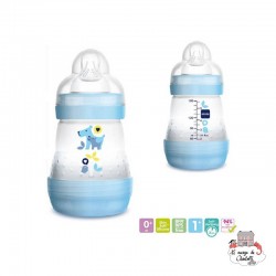 MAM Baby Bottle Easy Start Anti-Colic (160 ml) - MAM-3916715a - MAM - Baby bottles and pacifiers - Le Nuage de Charlotte