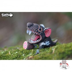 Eugy 035 - Tasmanian Devil - EUG-5313950 - dodoland - Maquettes en carton - Le Nuage de Charlotte