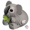 Eugy 016 - Koala - EUG-5313988 - dodoland - Maquettes en carton - Le Nuage de Charlotte