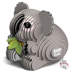 Eugy 016 - Koala - EUG-5313988 - dodoland - Maquettes en carton - Le Nuage de Charlotte