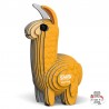 Eugy 034 - Lama - EUG-5313983 - dodoland - Maquettes en carton - Le Nuage de Charlotte