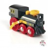 Old Steam Engine - BRI-33617 - Brio - Wooden Railway and Trains - Le Nuage de Charlotte