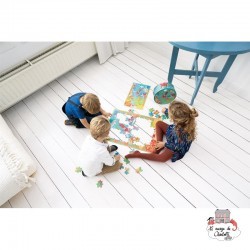 Puzzle Ocean - SCR-6181121 - Scratch - Puzzles pour les plus grands - Le Nuage de Charlotte