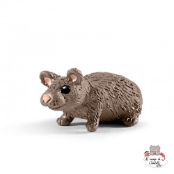 Clinique vétérinaire avec animaux domestique - SCH-42502 - Schleich - Schleich - Le Nuage de Charlotte