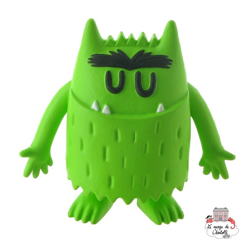 Colour Monster - Calm monster - COM-Y90092 - Comansi - Figures and accessories - Le Nuage de Charlotte