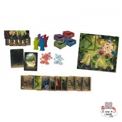 Diamant - IEL-51320 - Iello - Board Games - Le Nuage de Charlotte