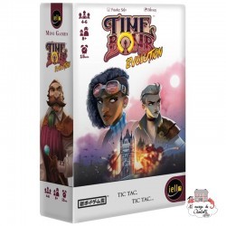 Time Bomb Evolution - IEL-51668 - Iello - Board Games - Le Nuage de Charlotte