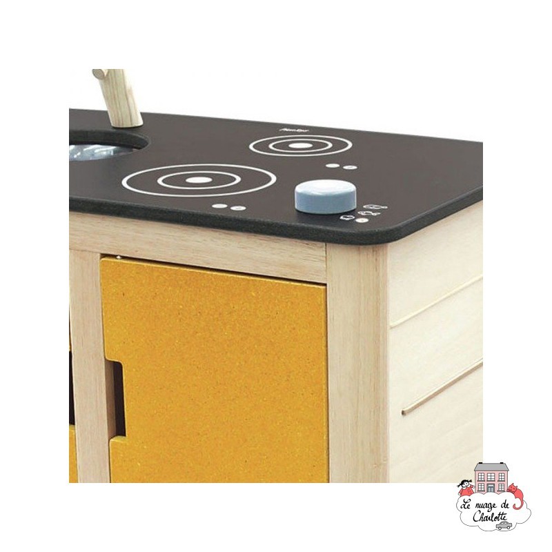 Neo Kitchen - PLT-3483 - PlanToys - Kitchens and stores - Le Nuage de Charlotte