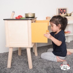 Cuisine Neo - PLT-3483 - PlanToys - Cuisines et magasins - Le Nuage de Charlotte