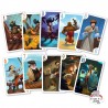 L'Auberge des Pirates - ORI-00740 - Origames - Playing Cards - Le Nuage de Charlotte