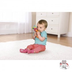 Lamaze Hochet Agrip'Lapinou - TOM-LC27632 - Tomy - Hochets - Le Nuage de Charlotte