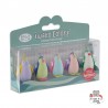 iwako Penguin Colorz - IWA-GLB009 - Iwako - Gommes, ... - Le Nuage de Charlotte