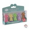 iwako Giraffe Colorz - IWA-GLB001 - Iwako - Erasers - Le Nuage de Charlotte