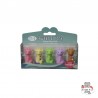 iwako Giraffe Colorz - IWA-GLB001 - Iwako - Erasers - Le Nuage de Charlotte