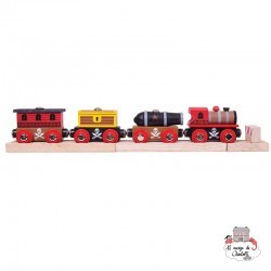 bigjigs wooden railway