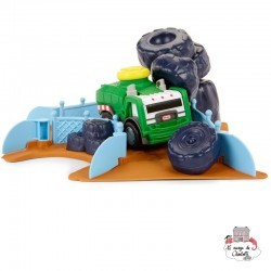 Wheelz Slammin' Racers™ Derby de la casse - LTS-646980E4C - Little Tikes - Voitures, camions, etc. - Le Nuage de Charlotte