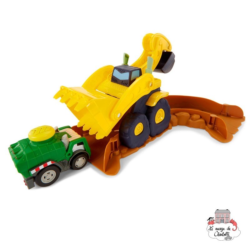 Wheelz Slammin' Racers™ Scrapyard Derby - LTS-646980E4C - Little Tikes - Cars, Trucks, etc. - Le Nuage de Charlotte