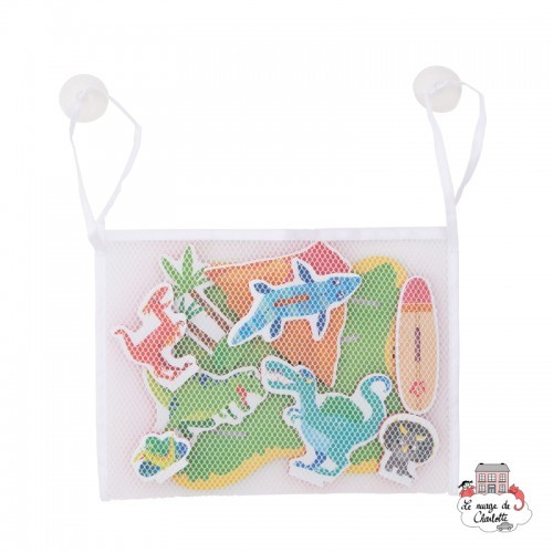 Dinosaur Island - Bath-a-Saurus - TTE-6-1515 - Tiger Tribe - Water Play - Le Nuage de Charlotte