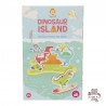 Dinosaur Island - Le Bain du Saurus - TTE-6-1515 - Tiger Tribe - Jeux d'eau - Le Nuage de Charlotte