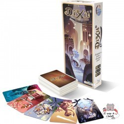 Dixit - Ext. 7 Revelations - LIB-930102 - Libellud - Board Games - Le Nuage de Charlotte