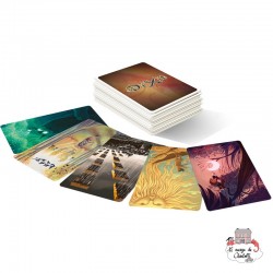 Dixit - Ext. 9 Anniversary - LIB-930131 - Libellud - Board Games - Le Nuage de Charlotte