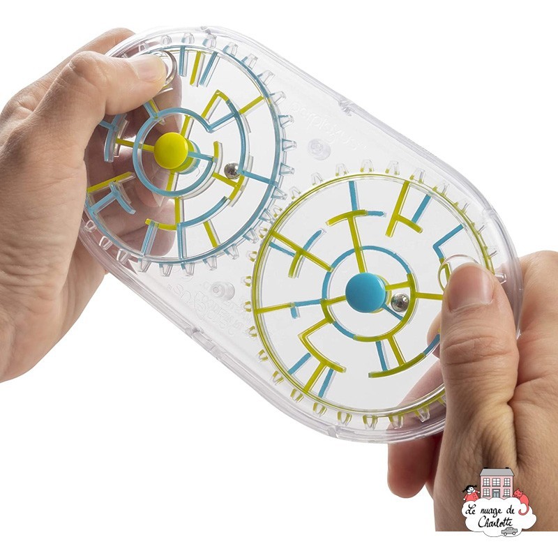 Perplexus - Sidewinder - SPM-6053921 - Spin Master - Labyrinthes - Le Nuage de Charlotte