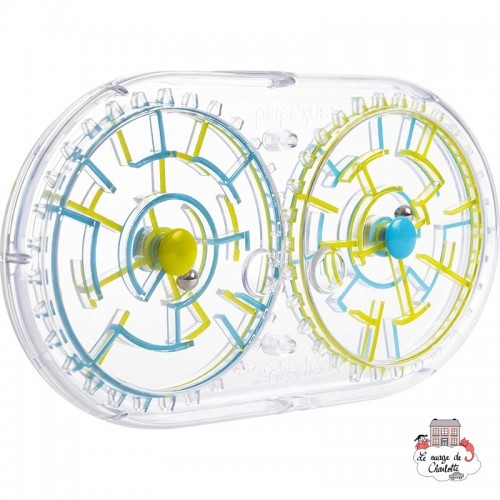 Perplexus - Sidewinder - SPM-6053921 - Spin Master - Labyrinthes - Le Nuage de Charlotte