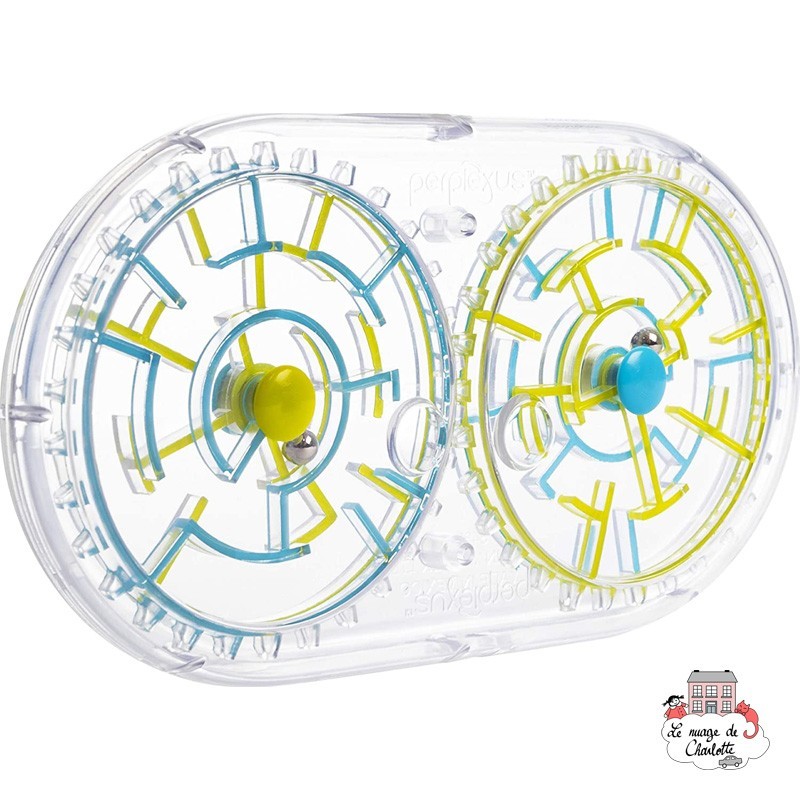 Perplexus - Sidewinder - SPM-6053921 - Spin Master - Mazes - Le Nuage de Charlotte