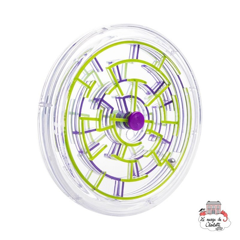 Perplexus - Twisted - SPM-6053899 - Spin Master - Mazes - Le Nuage de Charlotte