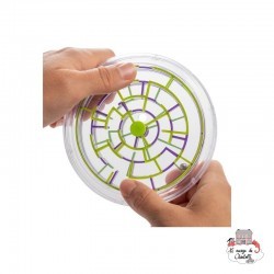 Perplexus - Twisted - SPM-6053899 - Spin Master - Labyrinthes - Le Nuage de Charlotte