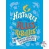 Histoires du soir pour filles rebelles françaises - LAR-9791037501127 - Éditions Les Arènes - Books - Le Nuage de Charlotte