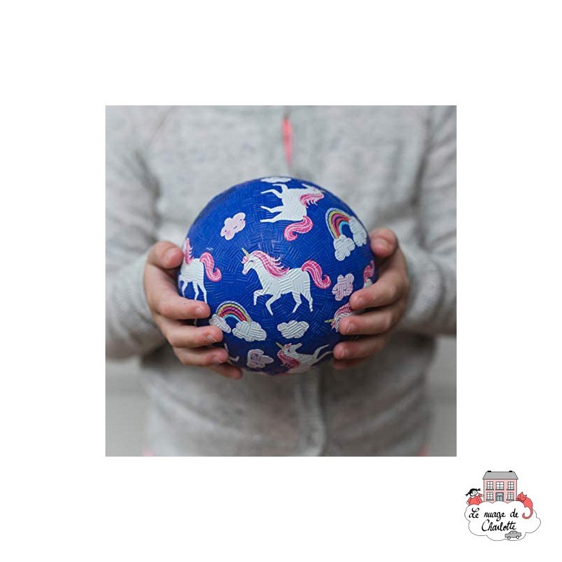 Ball Unicorn, 18 cm - CCR-2167-3 - Crocodile Creek - Balls - Le Nuage de Charlotte