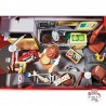 playmobil - The Movie Del's Food Truck - PLA-70075 - Playmobil - Playmobil - Le Nuage de Charlotte