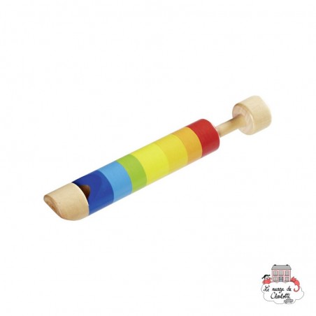 Sliding flute - GOK-61918 - Goki - Music - Le Nuage de Charlotte