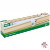 Long Straight Tracks - BRI-33341 - Brio - Wooden Railway and Trains - Le Nuage de Charlotte