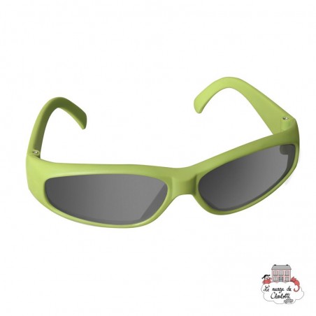 Lunettes de soleil - Verte - EGT-170386 - Egmont Toys - Lunettes de Soleil - Le Nuage de Charlotte