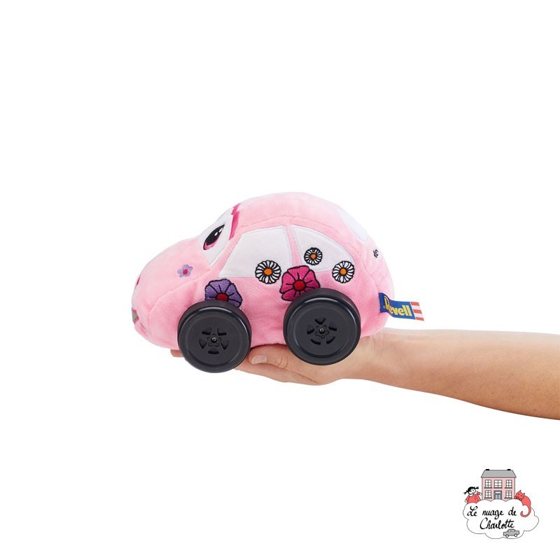 My first RC Flower Car Pink - REV-23204 - Revell - Remote Controlled Vehicles - Le Nuage de Charlotte