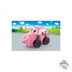 My first RC Flower Car Rose - REV-23204 - Revell - Vehicules télécommandés - Le Nuage de Charlotte