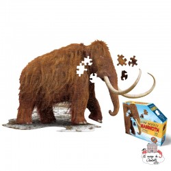 I AM - Woolly Mammoth - MDC-5124017 - MaDDCaPP - 100 pieces - Le Nuage de Charlotte