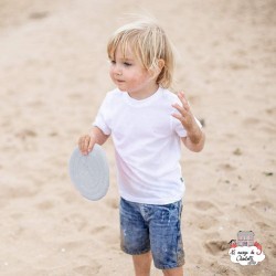 Scrunch Frisbee - Misty Grey - SCRU-FBE87 - Scrunch - Jeux d'éxtérieur - Le Nuage de Charlotte