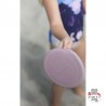 Scrunch Frisbee - Blush Pink - SCRU-FBE88 - Scrunch - Outdoor Play - Le Nuage de Charlotte