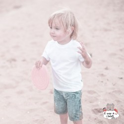 Scrunch Frisbee - Blush Pink - SCRU-FBE88 - Scrunch - Outdoor Play - Le Nuage de Charlotte