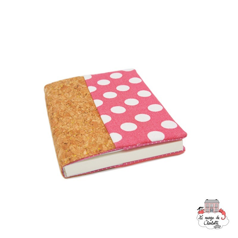 Carnet Bird Dots - NEB-NBNK039 - By Nébuline - Cahiers, carnets, ... - Le Nuage de Charlotte