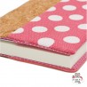 Carnet Bird Dots - NEB-NBNK039 - By Nébuline - Cahiers, carnets, ... - Le Nuage de Charlotte