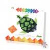 Creagami Tortue XS - CRE-9178702 - CreativaMente - Origami - Le Nuage de Charlotte