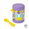 Zoo Insulated food jar - Unicorn - SKP-252382 - Skip Hop - Insulated container - Le Nuage de Charlotte