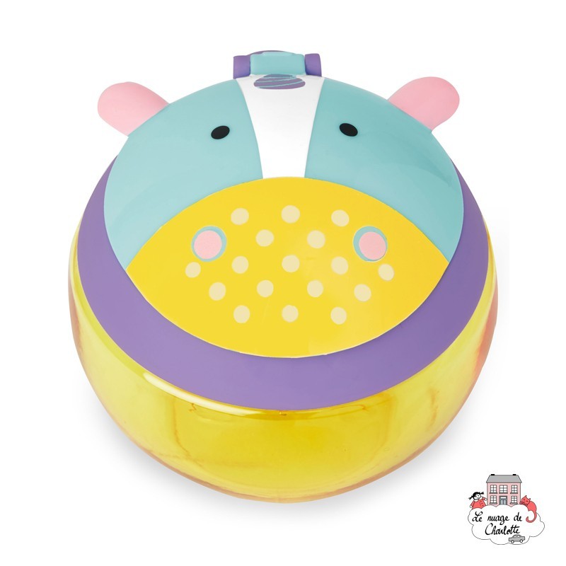 Zoo Snack cup - Unicorn - SKP-252566 - Skip Hop - Lunch box, snack - Le Nuage de Charlotte